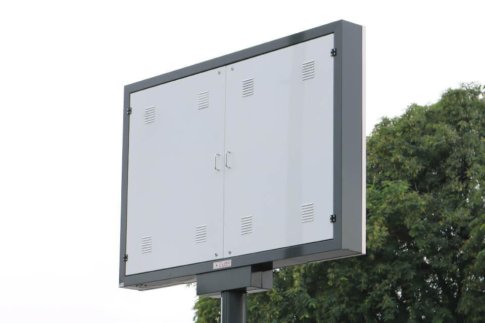 Pantallas de LED para exterior 6