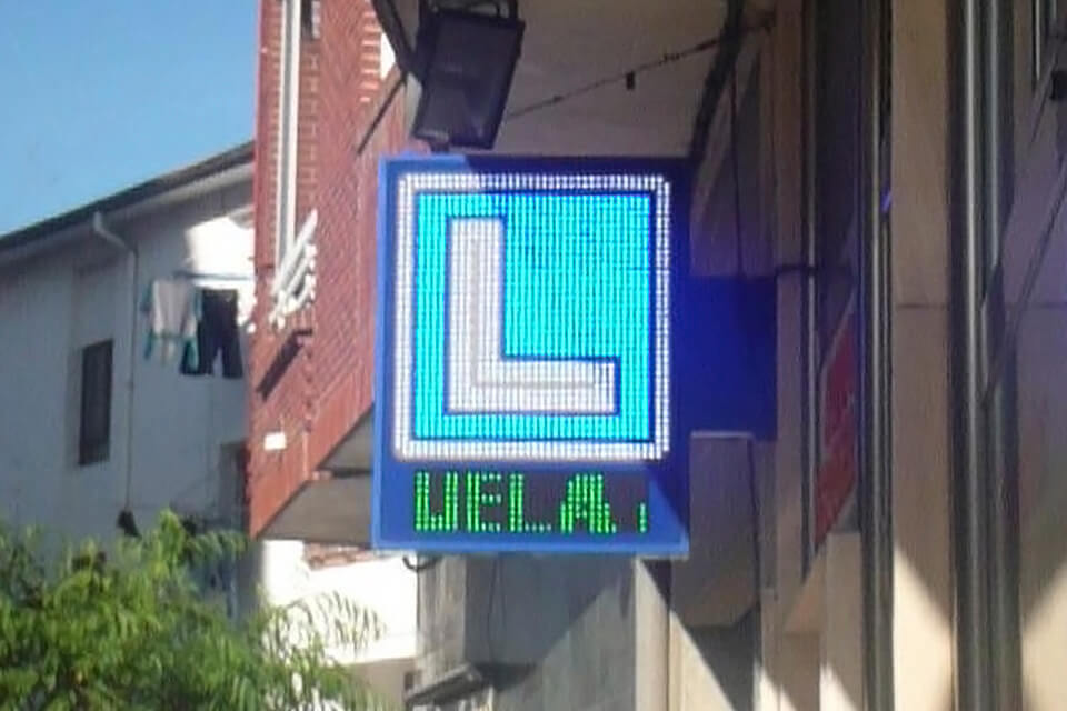 Banderolas para Autoescuelas 4