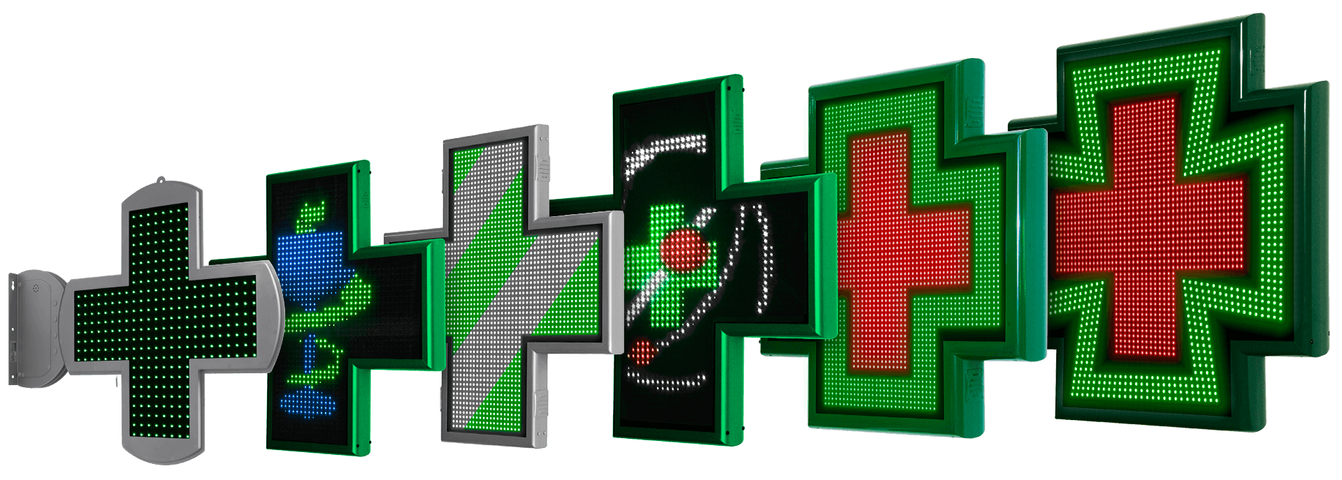 Cruces de Farmacia 1