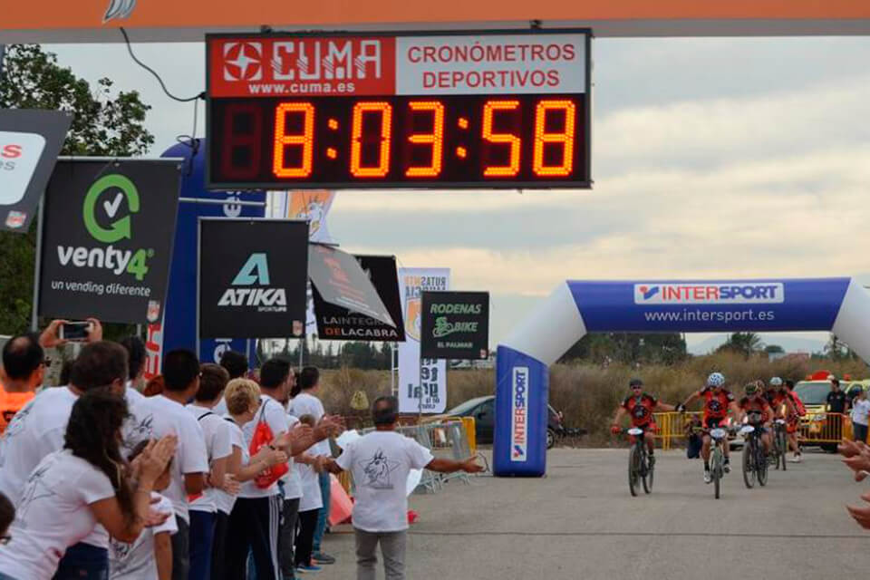 Cronómetros deportivos 15