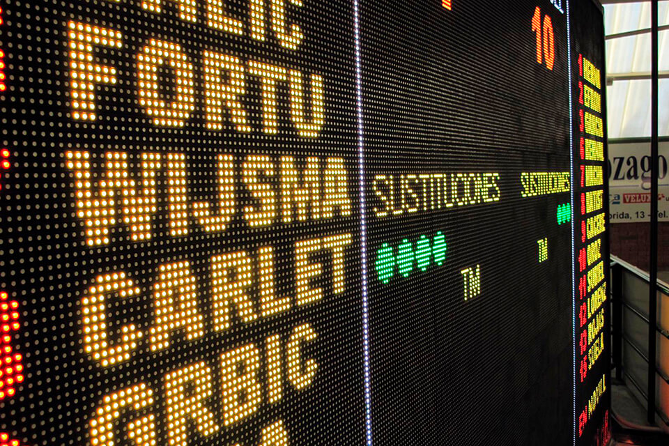 Marcadores multideporte 2