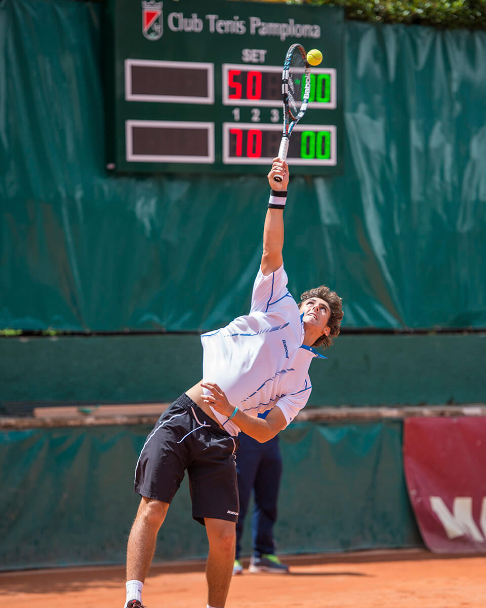 Marcadores de Tenis y Pádel 1