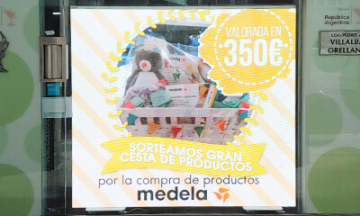 Pantallas de LED para interior 6