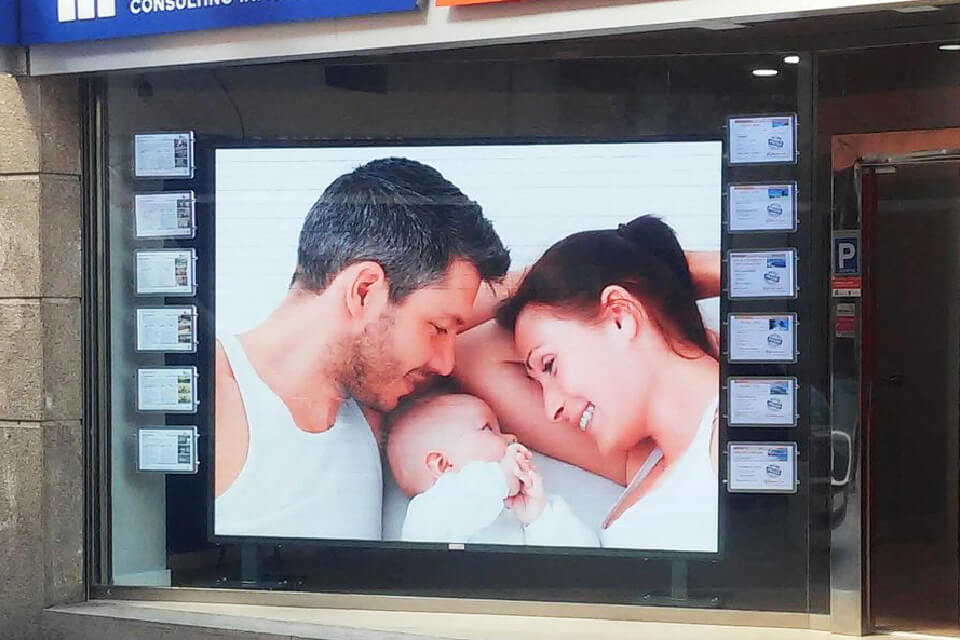 Pantallas de LED para interior 2