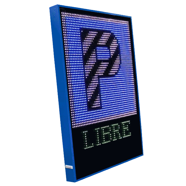 Banderolas para Parkings 2