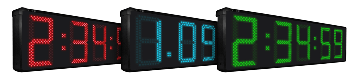 Cronómetros deportivos 1