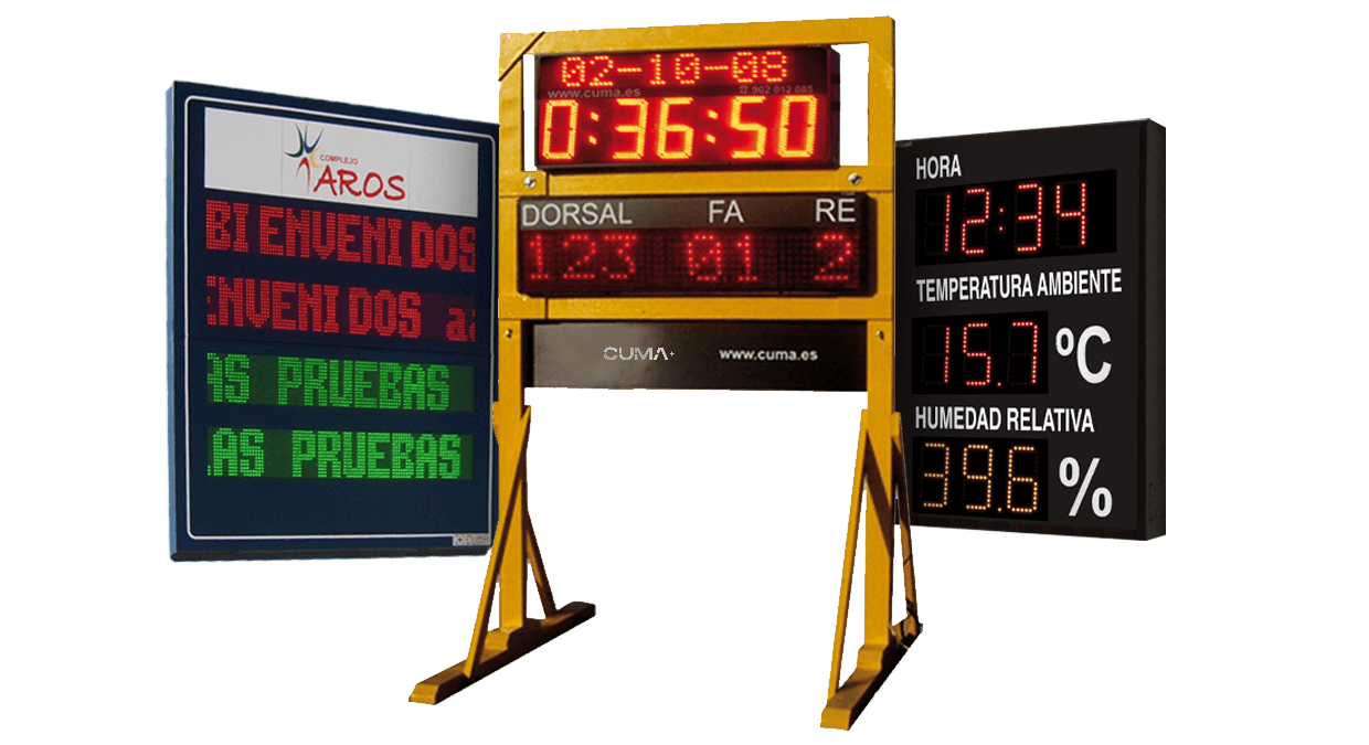 Otros marcadores deportivos 1