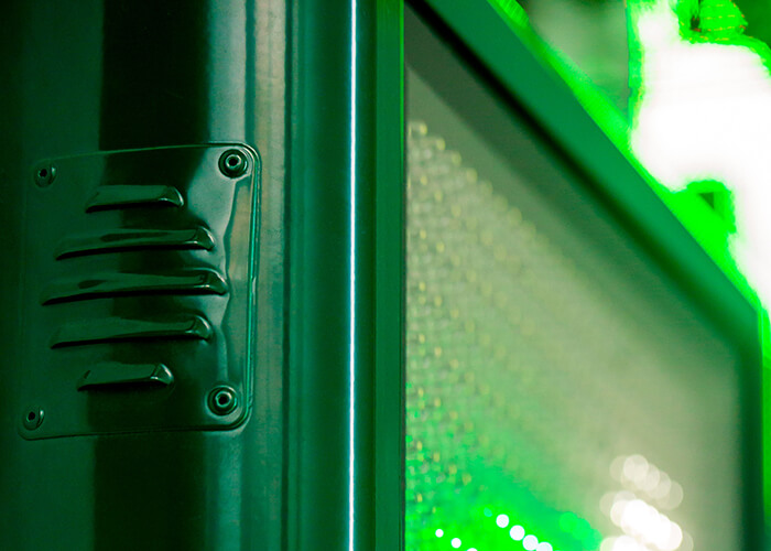 Cruces de Farmacia 27