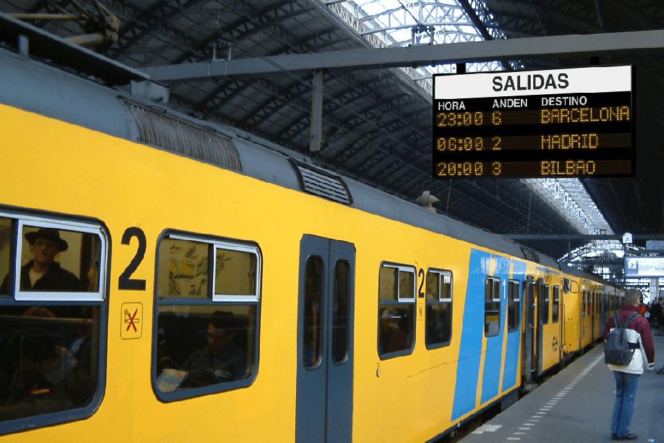 Pantallas LED multilínea 2