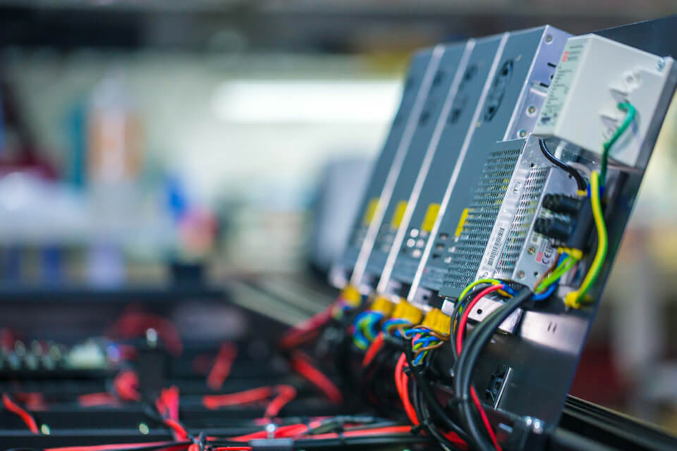 Pantallas de LED para exterior 4