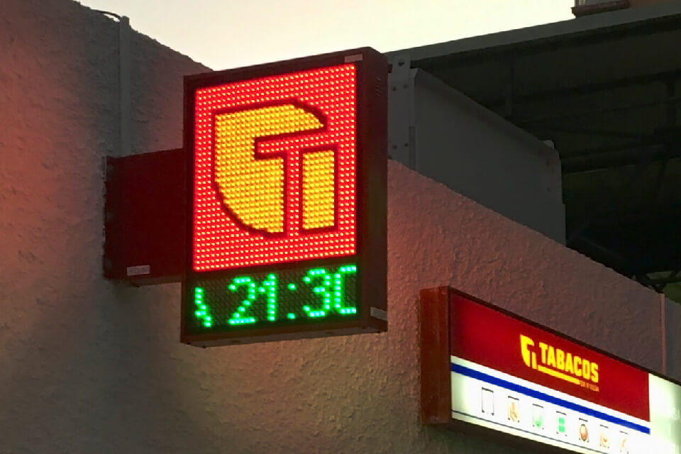 Banderolas para Estancos 8