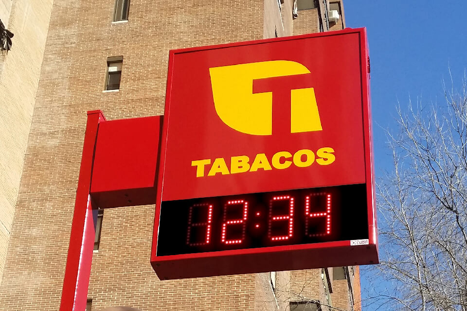 Banderolas para Estancos 5