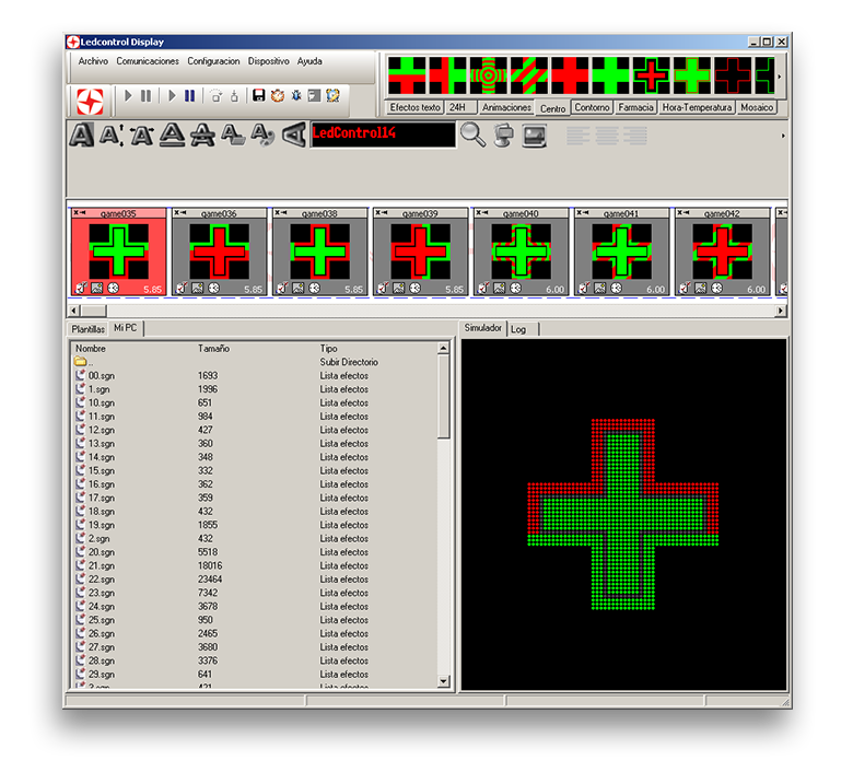 Software de gestión de contenidos 2