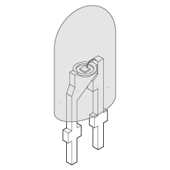 Especificaciones de las cruces de farmacia 21