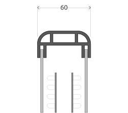 Especificaciones de las cruces de farmacia 7