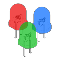 Especificaciones de las cruces de farmacia 18