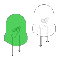 Especificaciones de las cruces de farmacia 16