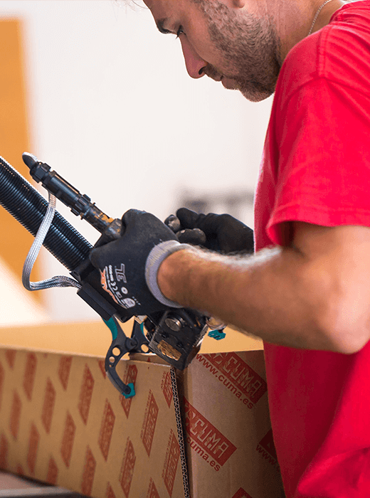 Proceso de fabricación 16