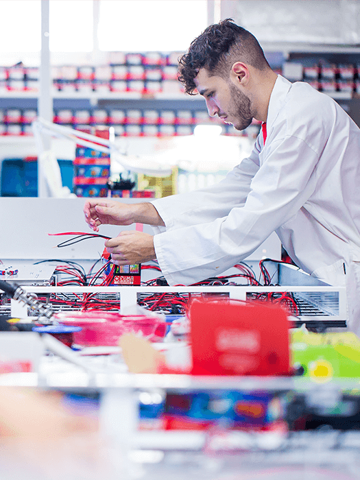 Proceso de fabricación 12