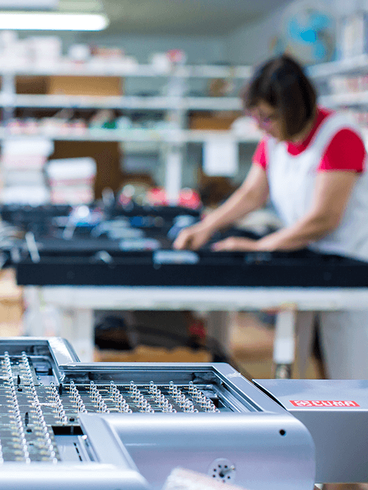 Proceso de fabricación 10