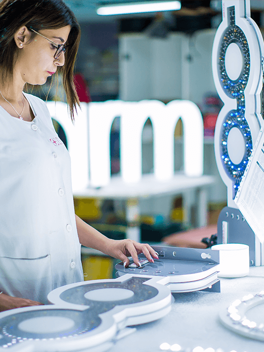 Proceso de fabricación 11