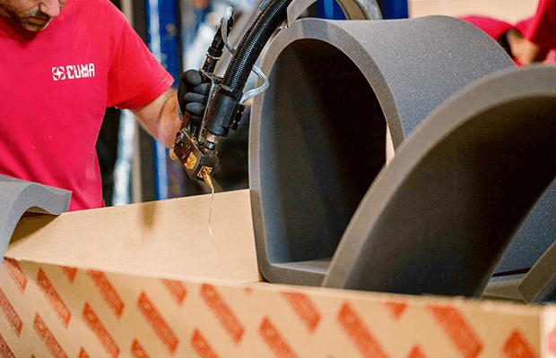 Proceso de fabricación 15