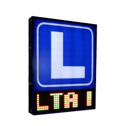 Banderolas para Autoescuelas 3