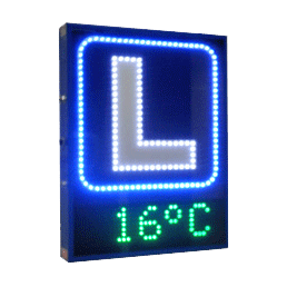 Banderolas para Autoescuelas 1