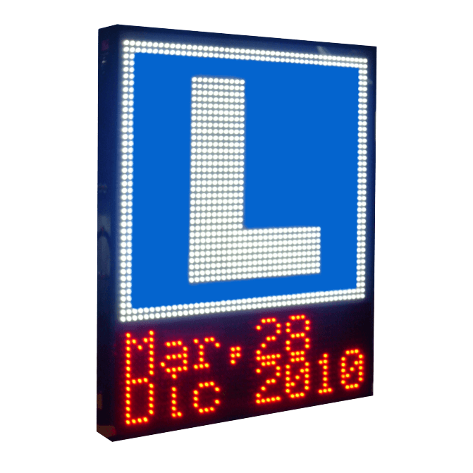 Banderolas para Autoescuelas 2