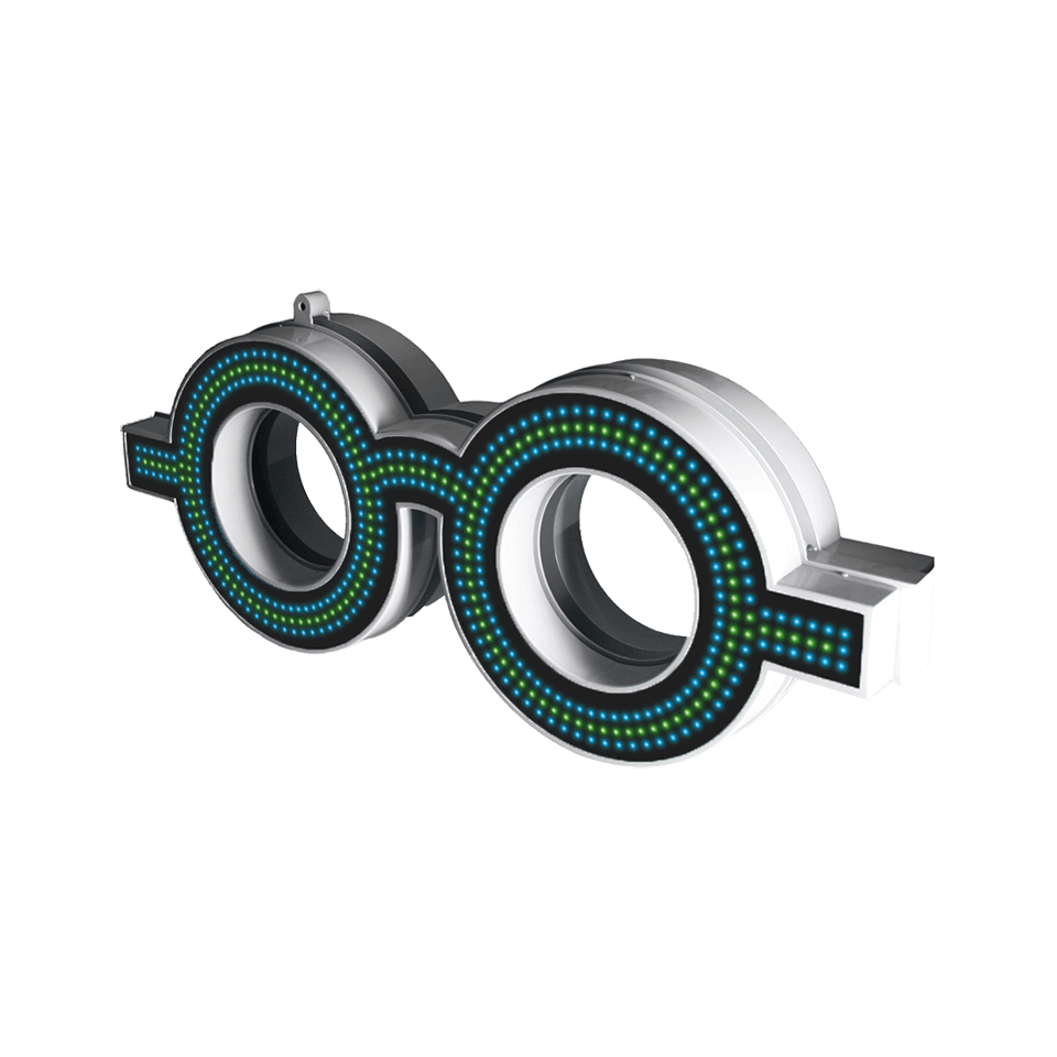 Gafas para Ópticas 2