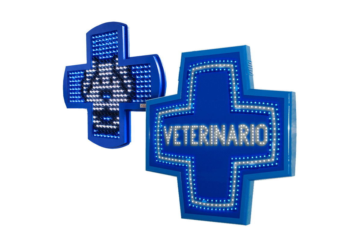 Cruces de Veterinaria
