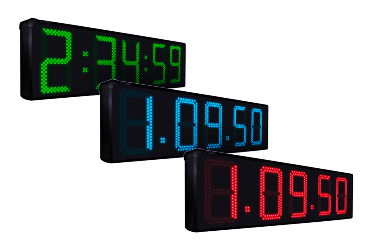 Cronómetros deportivos