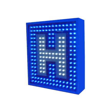 Otros Rótulos de LEDs 5